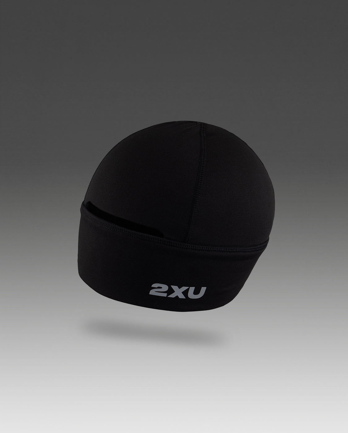 2xu-ignition-run-beanie-laufm-tze-schwarz image 1