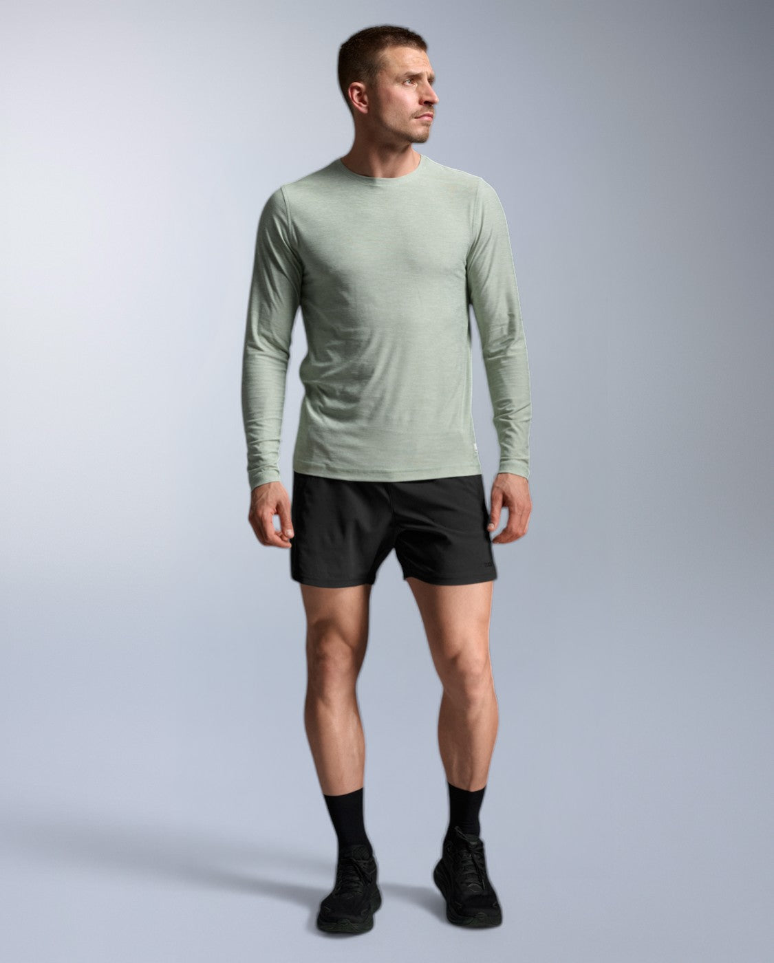 2xu-signature-long-sleeve-herren-eukalyptus-jersey image 6