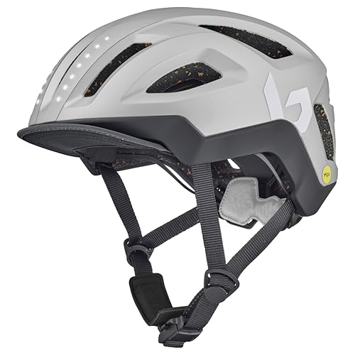 boll-halo-react-mips-fahrradhelm-platinum-m-mit-led image 3