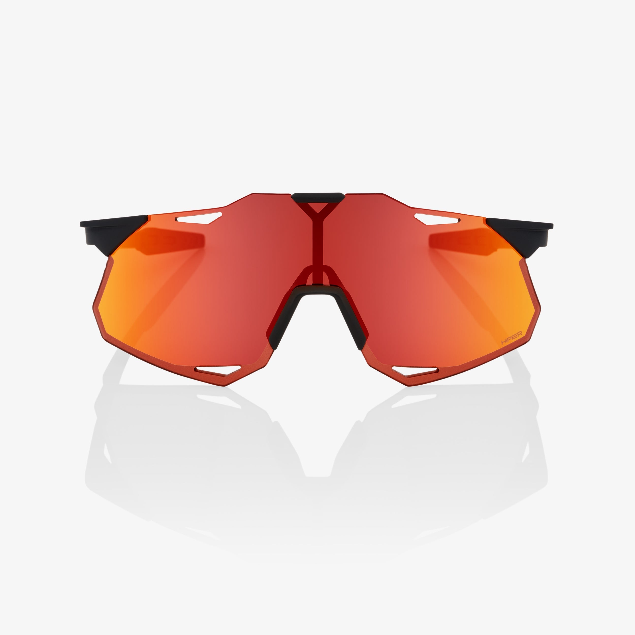 100-hypercraft-xs-sportbrille-schwarz-hiper-rot image 2