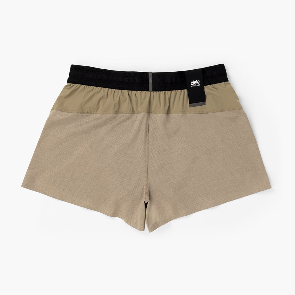 ciele-icnshort-herren-laufshorts-3-canvas-beige image 5