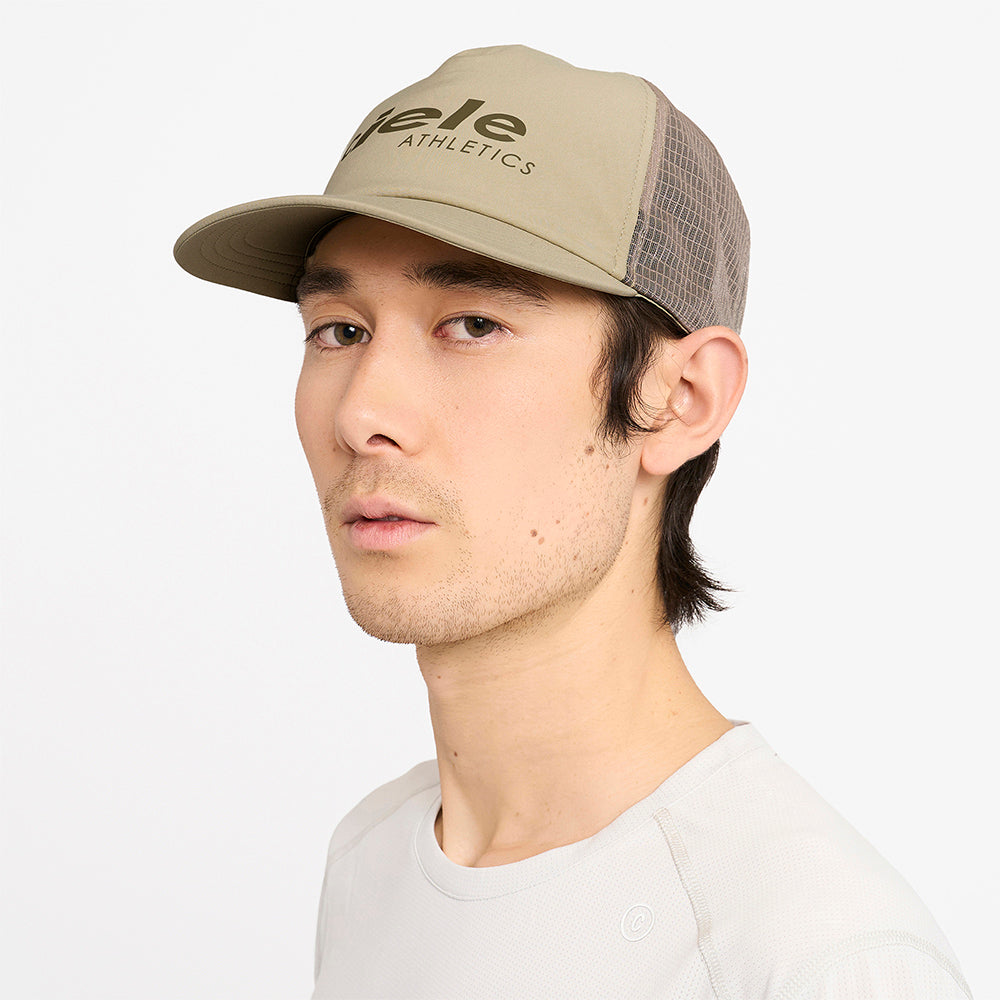 ciele-trlcap-sc-comp-onehundred-laufcap-safari-m-l image 3