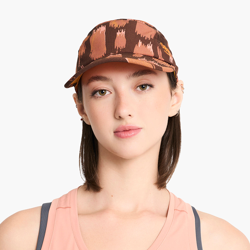 ciele-gocap-sc-laufcap-cheetah-oak-print image 2