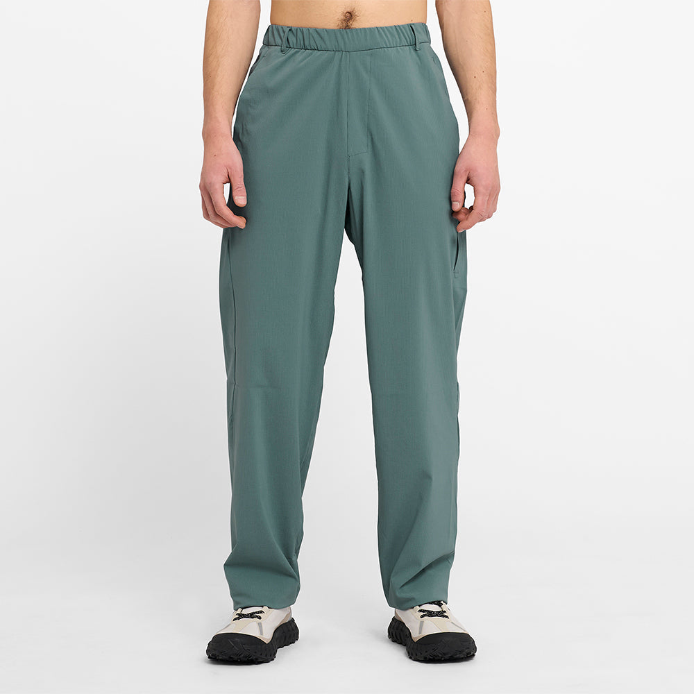 ciele-m-ccpants-silver-pine-laufhose-herren-stretch-wasserabweisend image 2