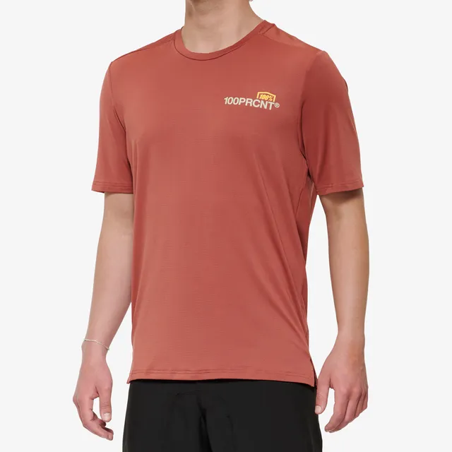 100-airmatic-kurzarmtrikot-cardinal-radtrikot image 1