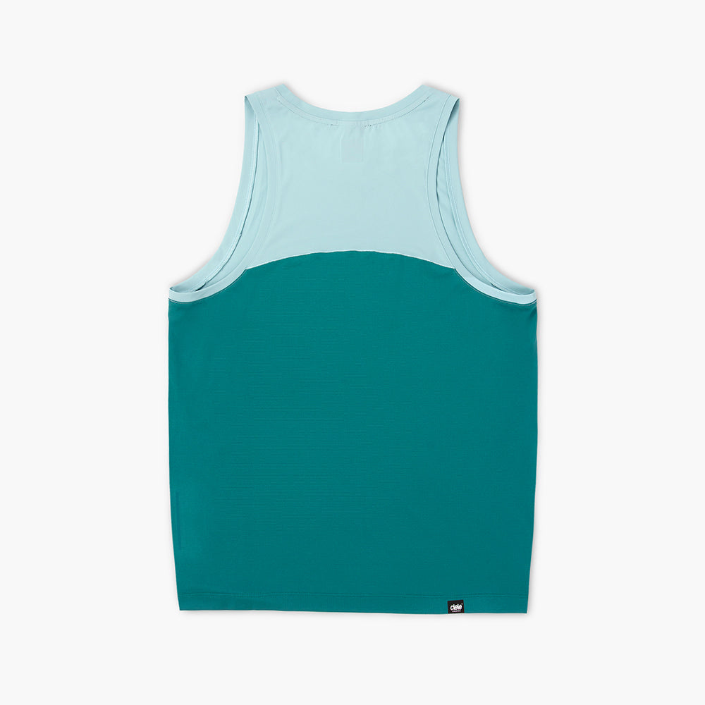 ciele-m-dlysinglet-singlet-herren-sterling-blue-mesh image 4