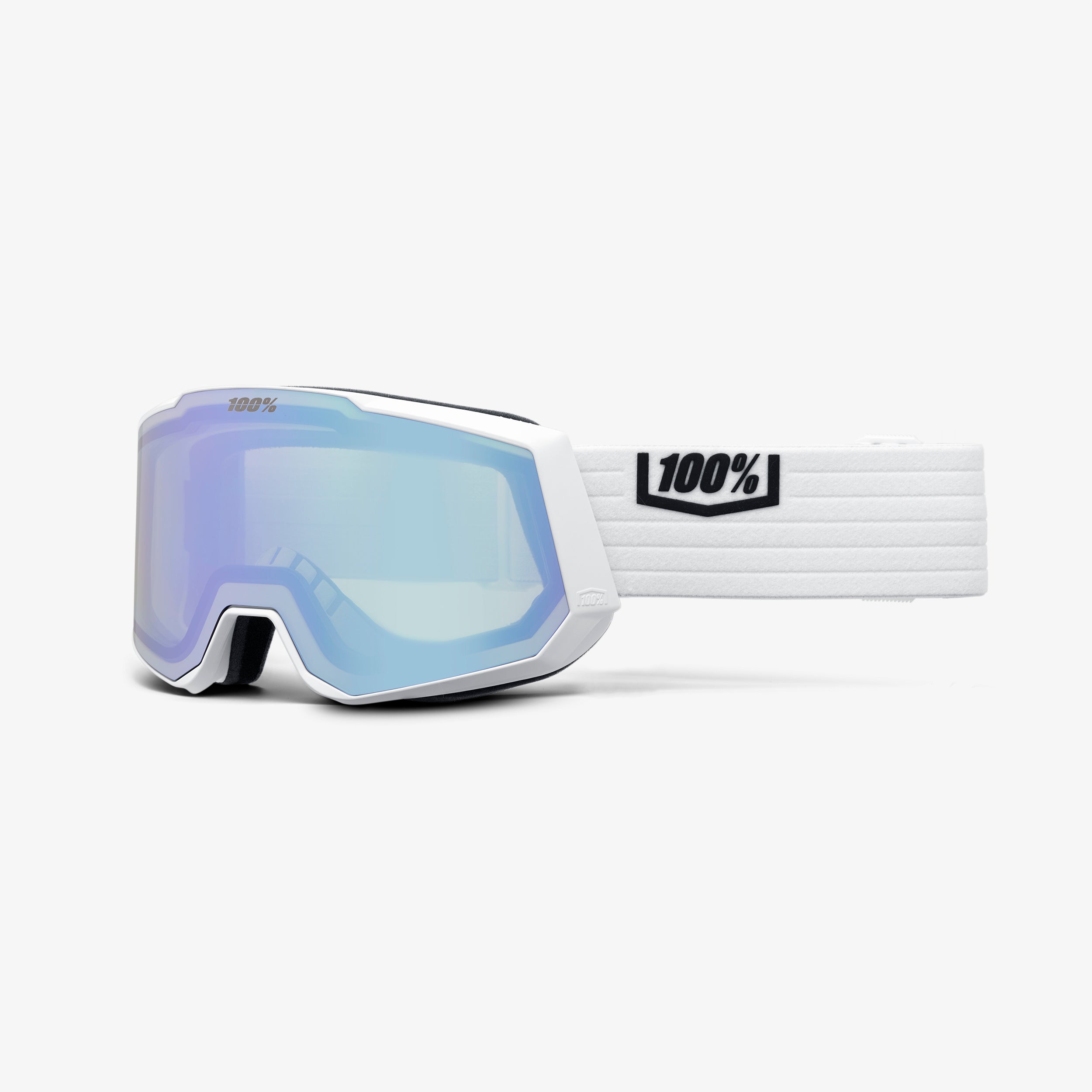 100-snowcraft-xl-skibrille-white-hiper-violett image 2