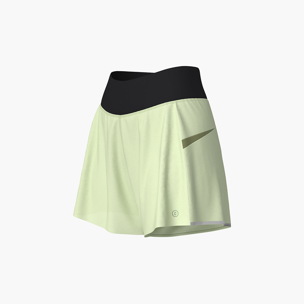ciele-w-trnshort-4-laufshorts-damen-voya-stretch image 1