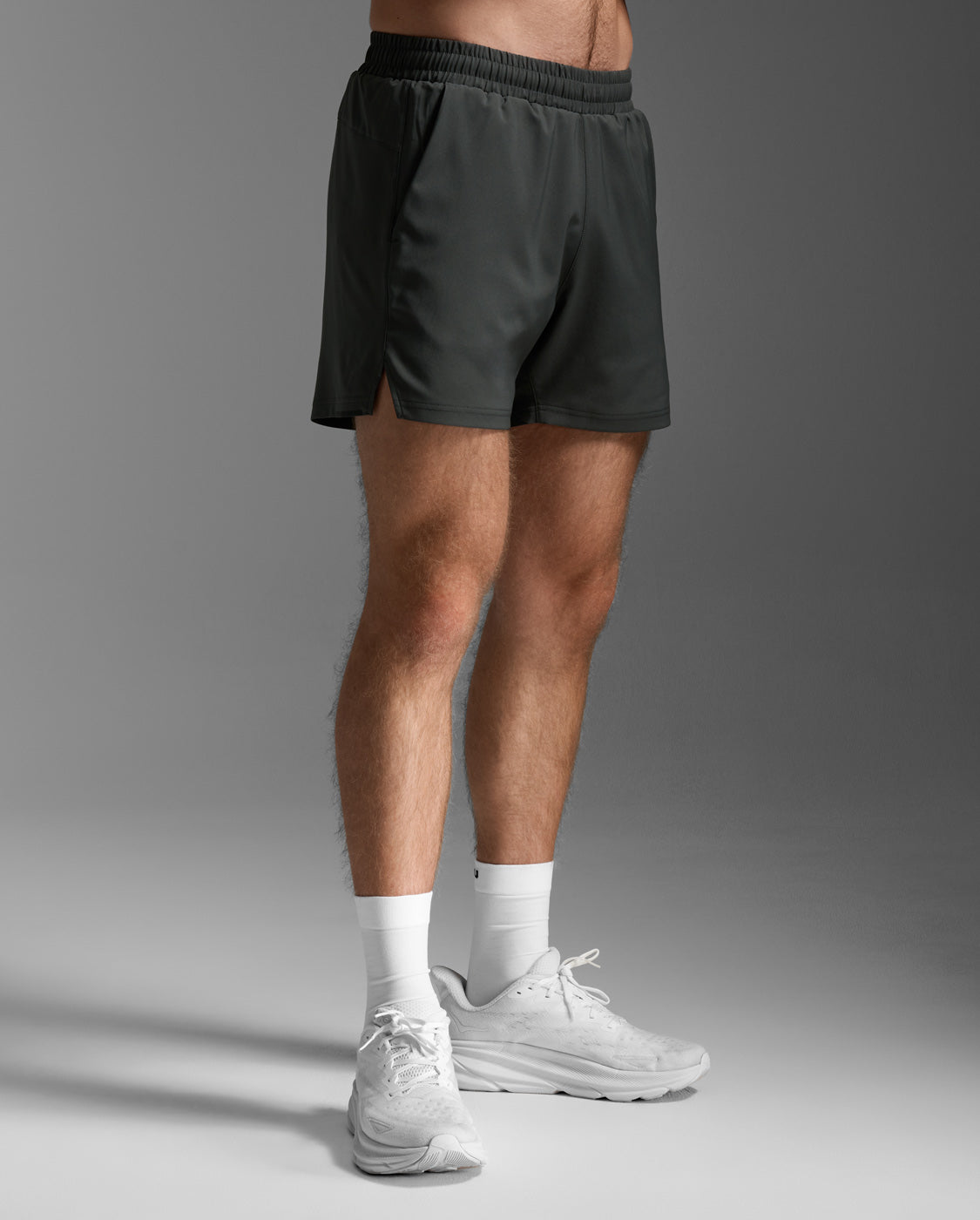 2xu-aero-5-inch-shorts-herren-laufshorts-jupiter image 2