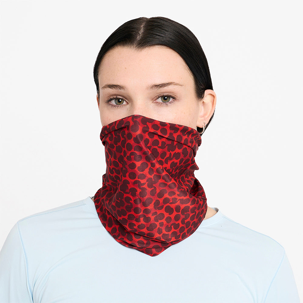 ciele-bfcollar-halstuch-merlot-dotra image 2