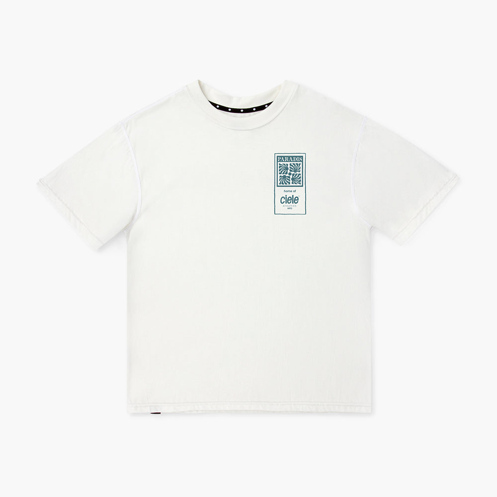 ciele-nsptshirt-paradis-damen-t-shirt-off-white-hanf image 1
