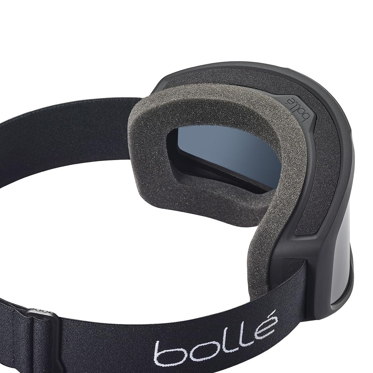 boll-bedrock-white-matte-skibrille-grey-cat-3-gr-m image 3
