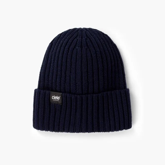 ciele-vntbeanie-2-deep-space-merino-beanie-unisex image 1