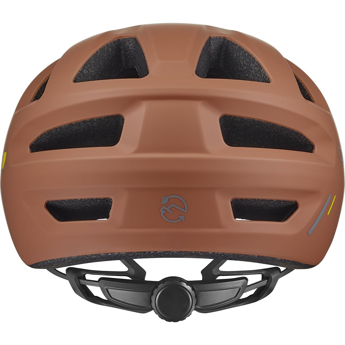 boll-adapt-pure-fahrradhelm-terracotta-matt-s image 2