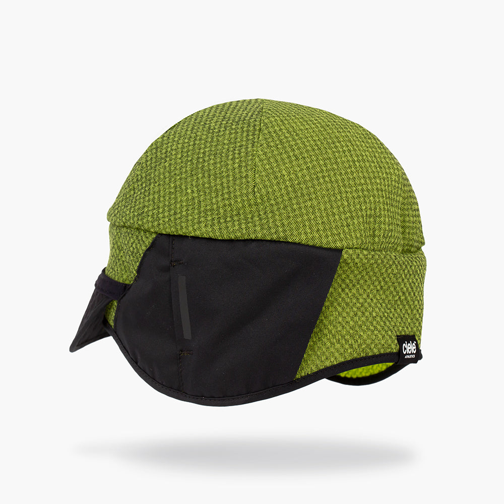 ciele-vlvbeanie-lite-laufm-tze-lime-green-recycelt image 5