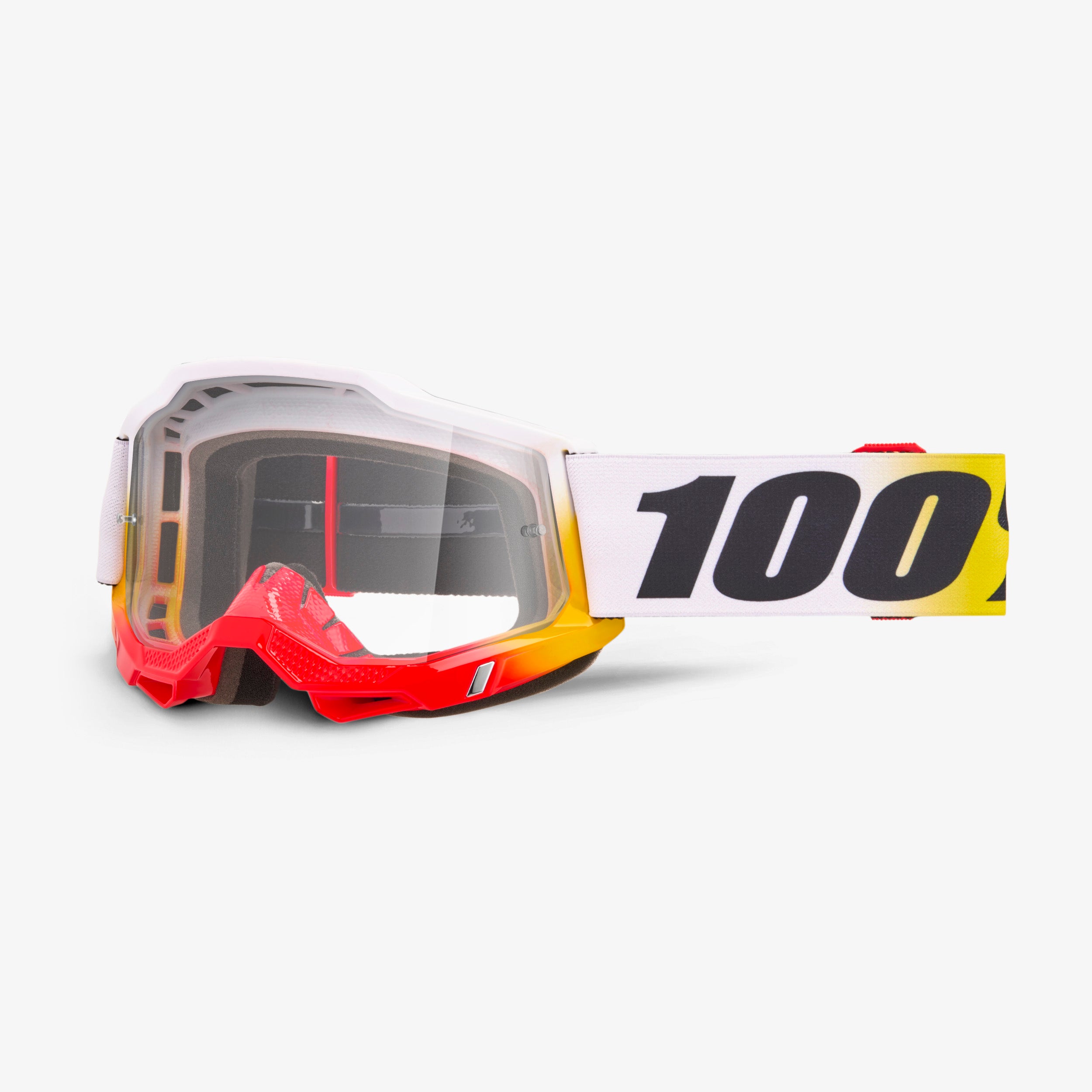 100-accuri-2-torken-motocross-brille-mirror-inkl-clear image 2