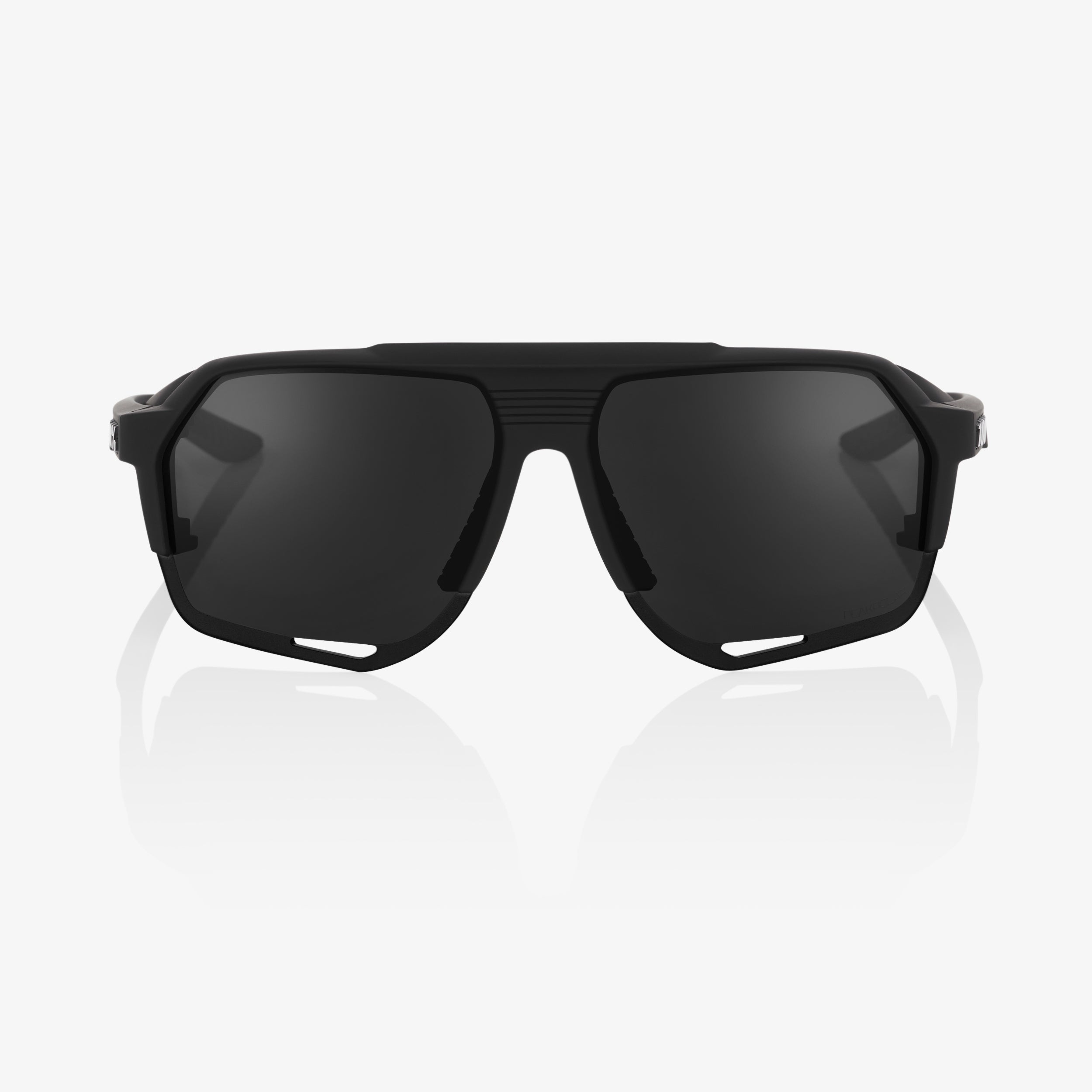 100-norvik-sonnenbrille-matte-black-peakpolar-grey image 2