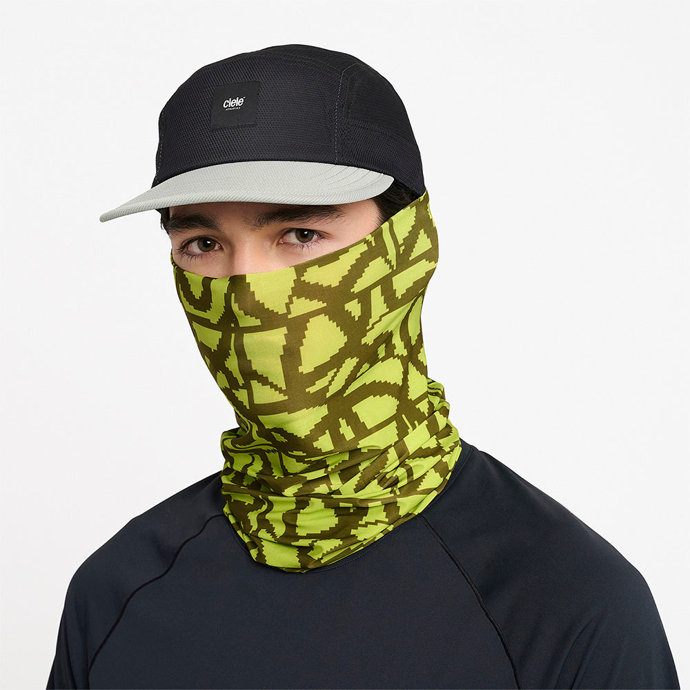 ciele-bfcollar-halstuch-loopy-lime-green-k-hlend image 2