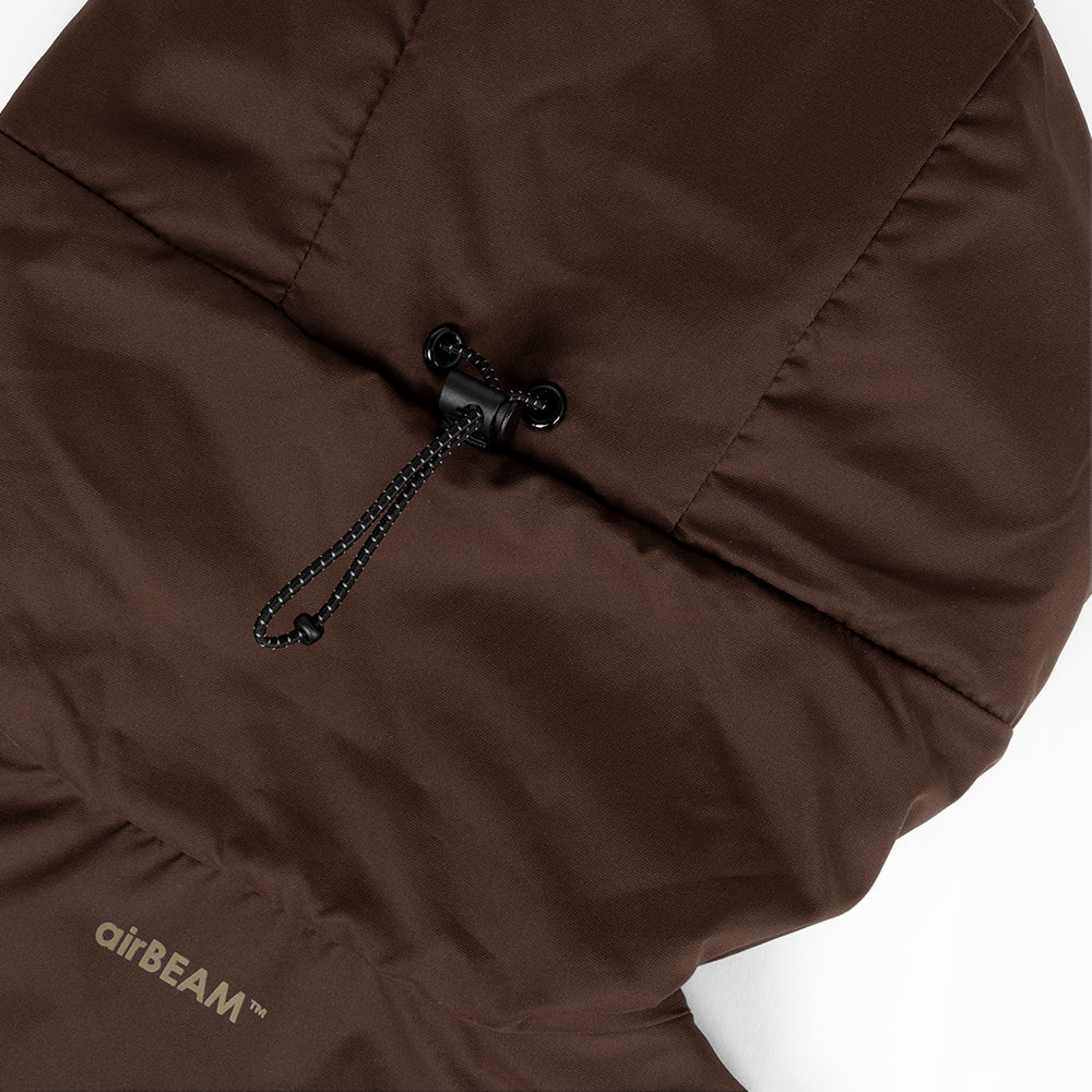 ciele-vlvinsulator-laufjacke-herren-oak-wattiert-braun image 4