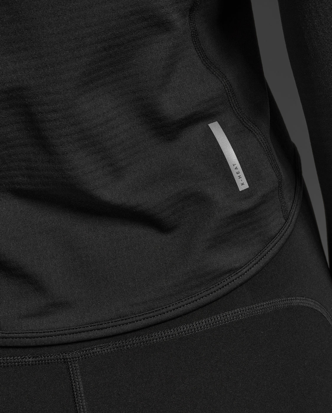 2xu-ignition-grid-base-layer-langarmshirt-schwarz-damen-thermo image 8
