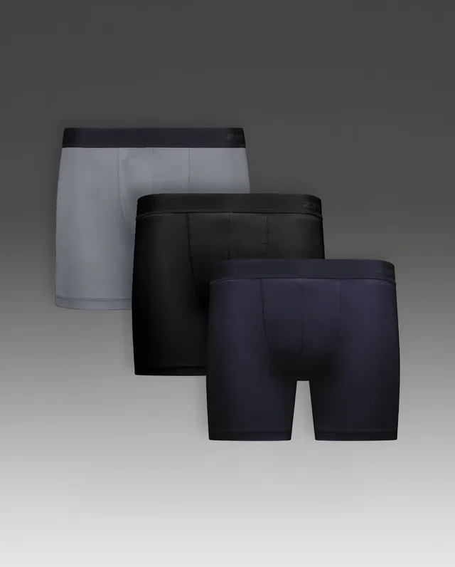 2xu-24-7-modal-boxer-brief-3-pack-herren-unterhosen image 1