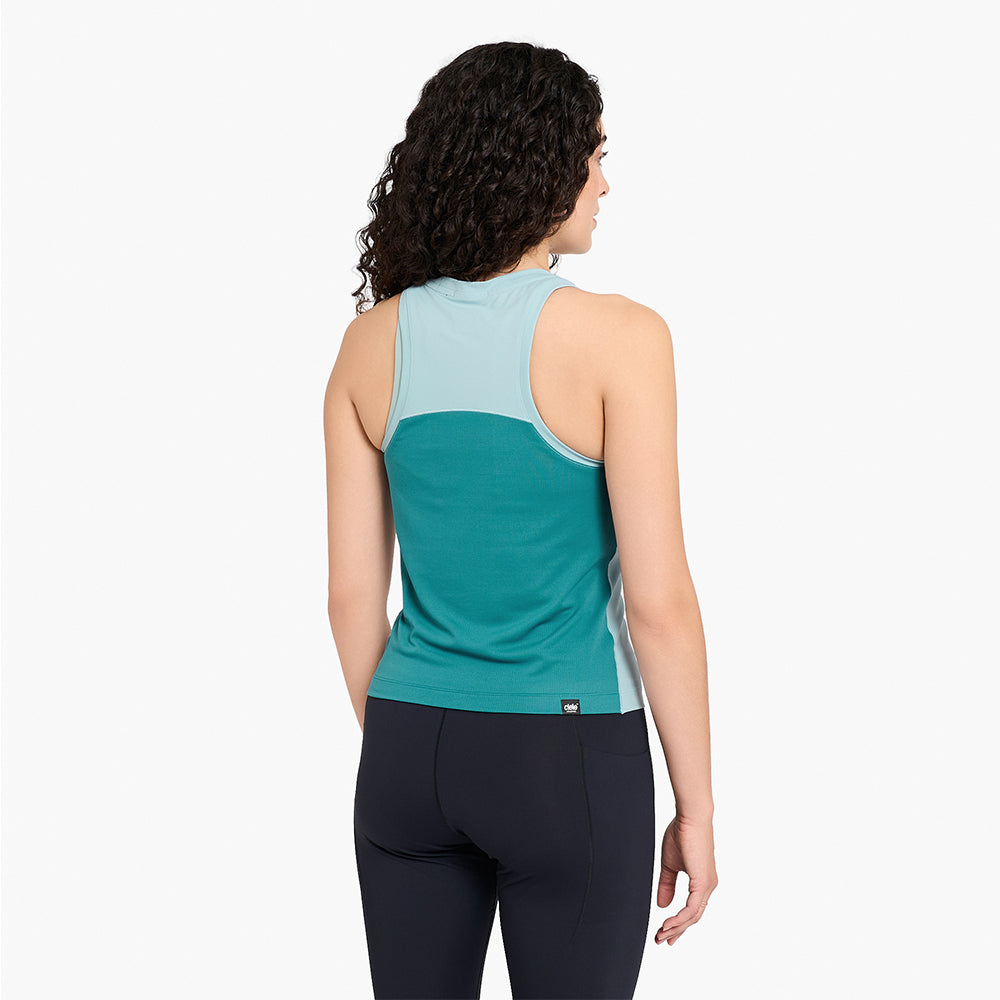 ciele-w-dlysinglet-singlet-sterling-blue-mesh-atmungsaktiv image 3