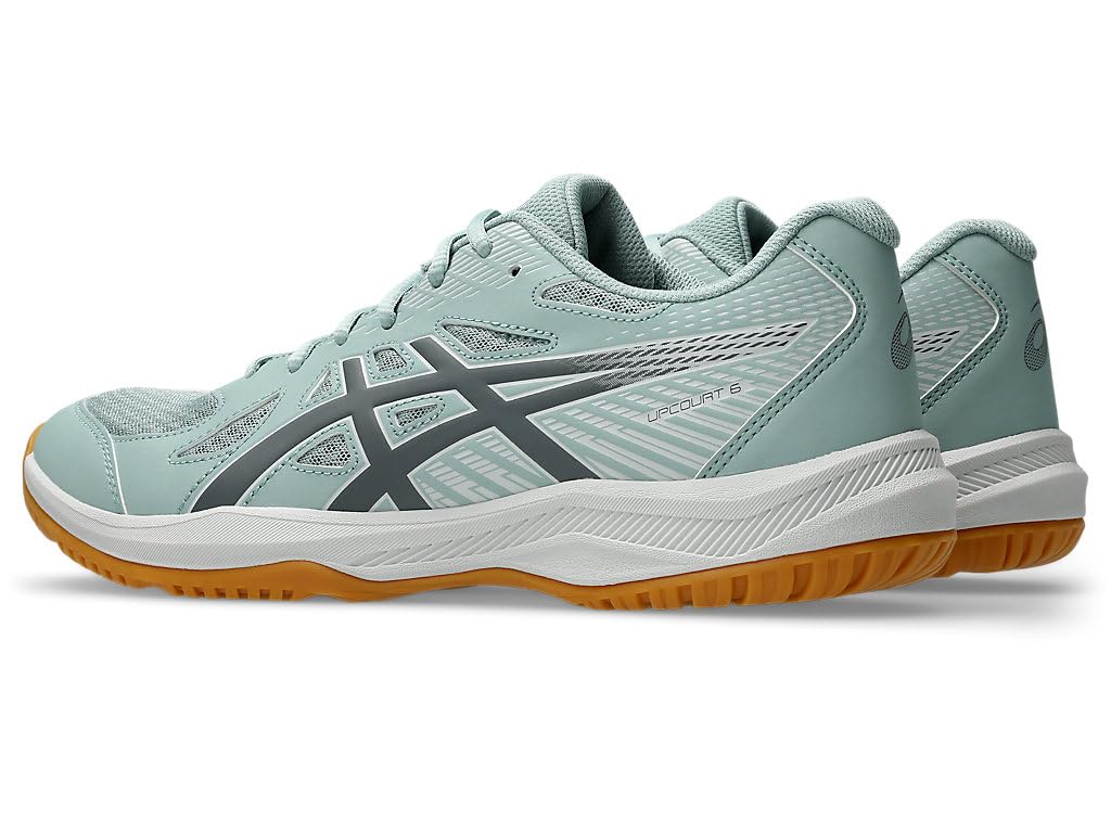 asics-upcourt-6-volleyballschuhe-herren-42-5-eu-halle image 3