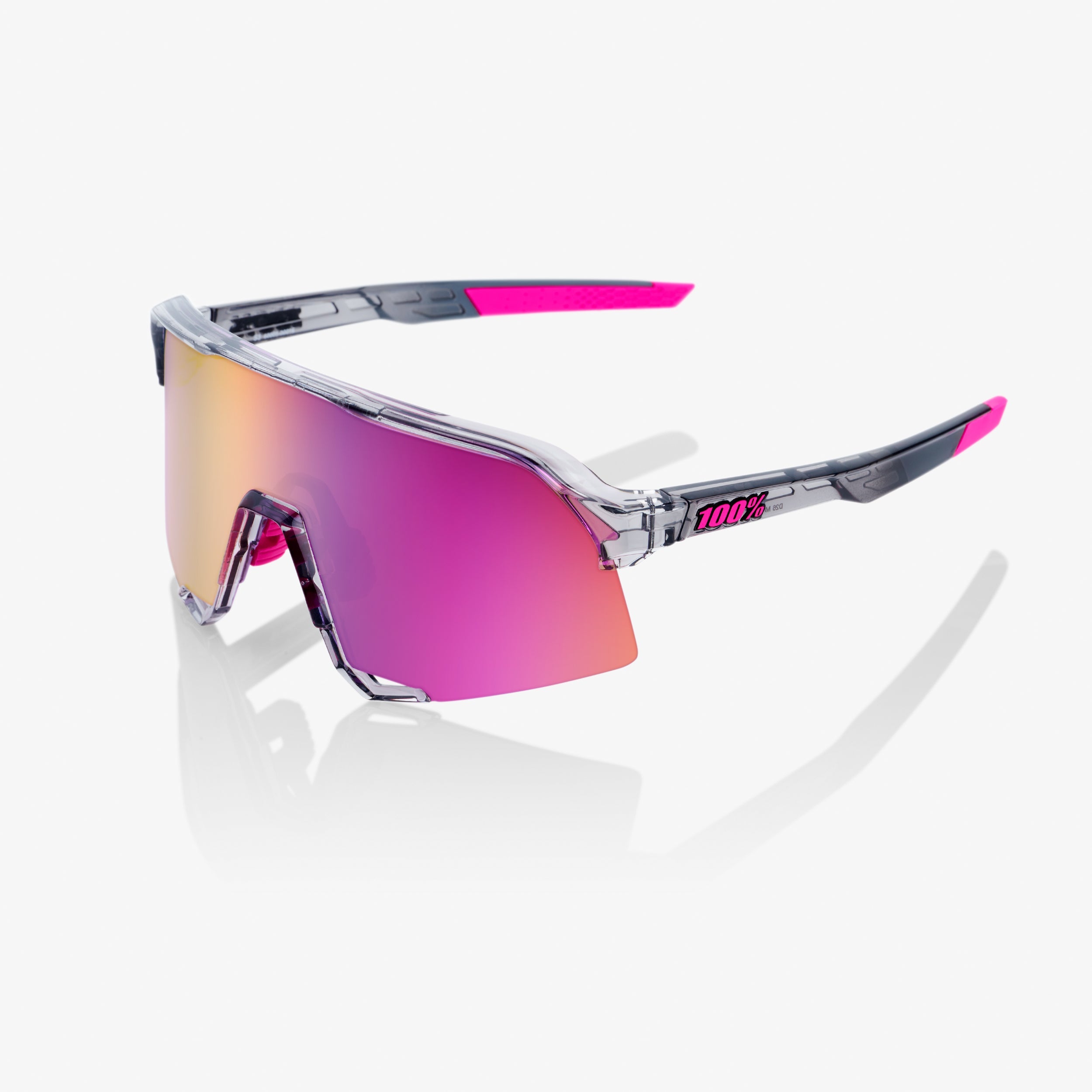 100-s3-tokyo-night-sportbrille-purple-multilayer-mirror image 1