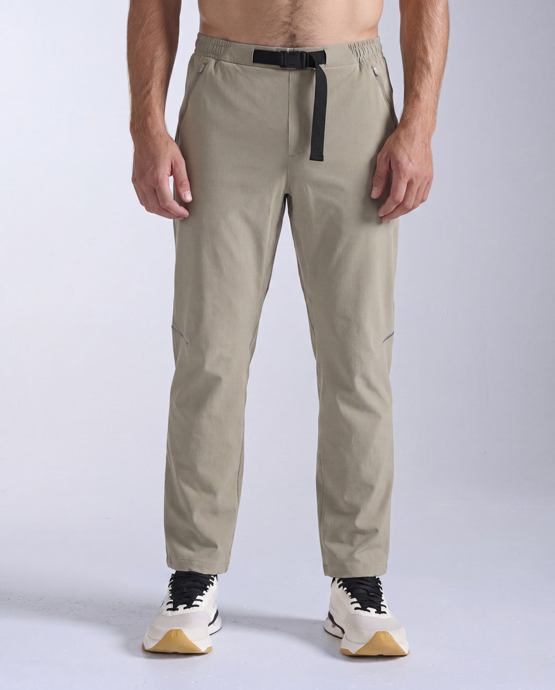 2xu-aero-trail-jogger-herren-pebble-m-leicht image 1