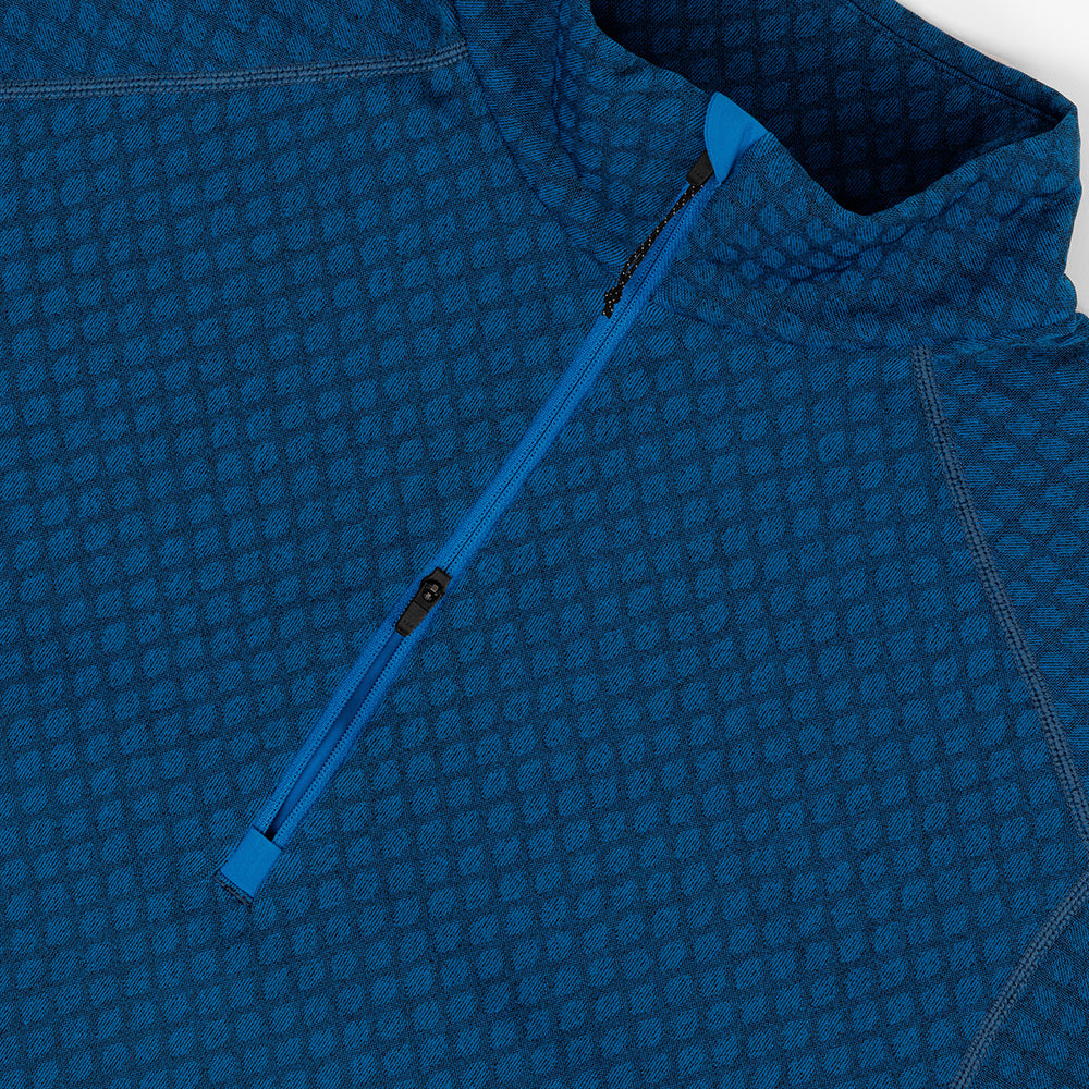 ciele-w-vlvhalfzip-midlayer-azure-atmungsaktiv image 4