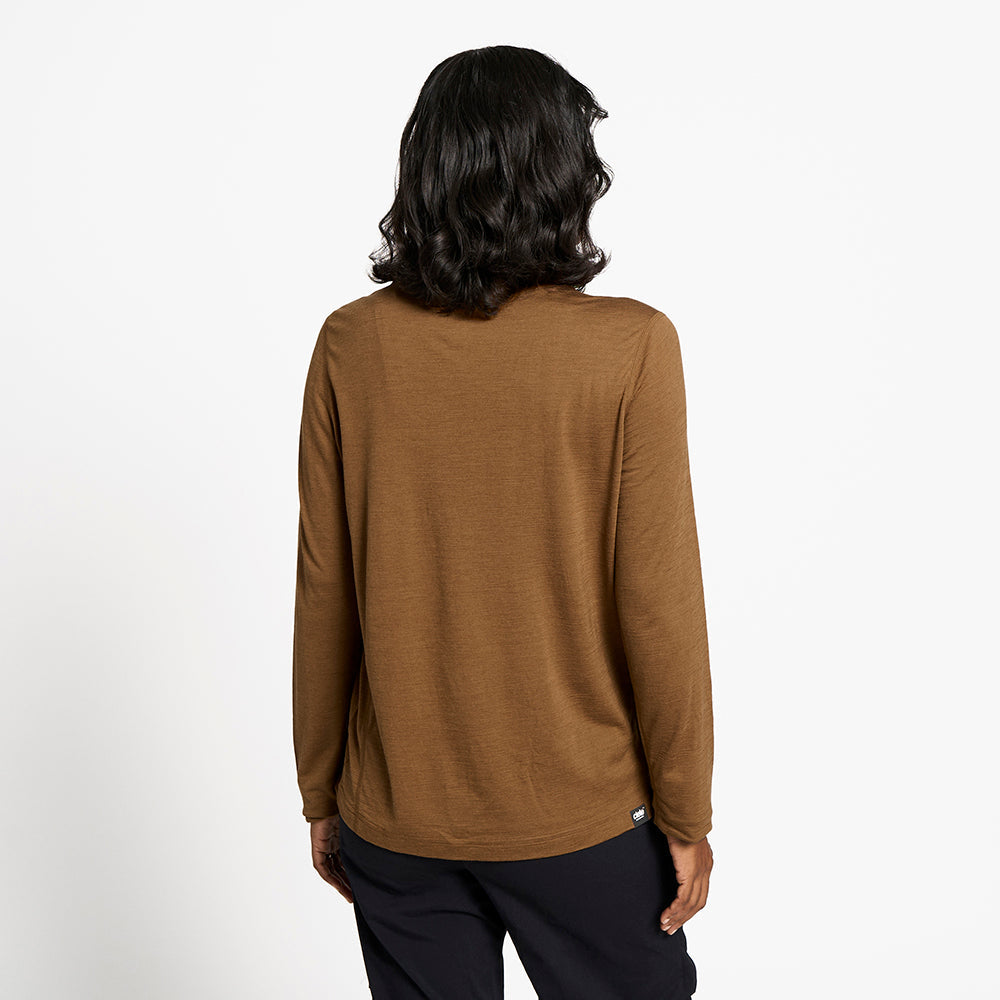 ciele-w-hlslongsleeve-sorino-langarmshirt-sable image 4