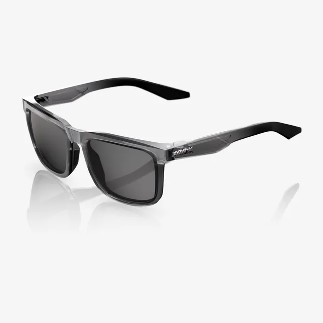 100-blake-sonnenbrille-translucent-smoke-mit-smoke-linse image 1