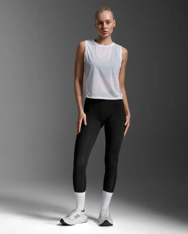 2xu-aero-relight-crop-tank-top-damen-wei-leicht image 1