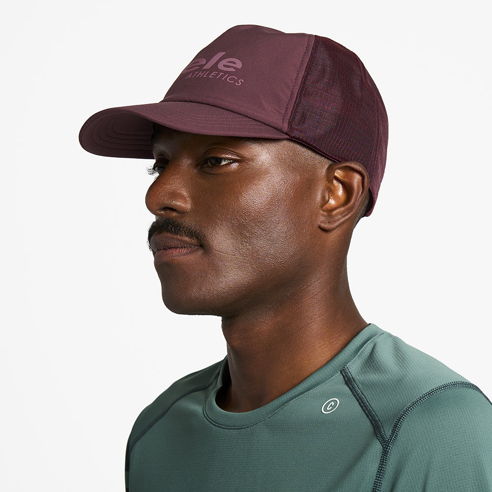ciele-trlcap-sc-comp-onehundred-laufcap-dark-wine-red-m-l image 3