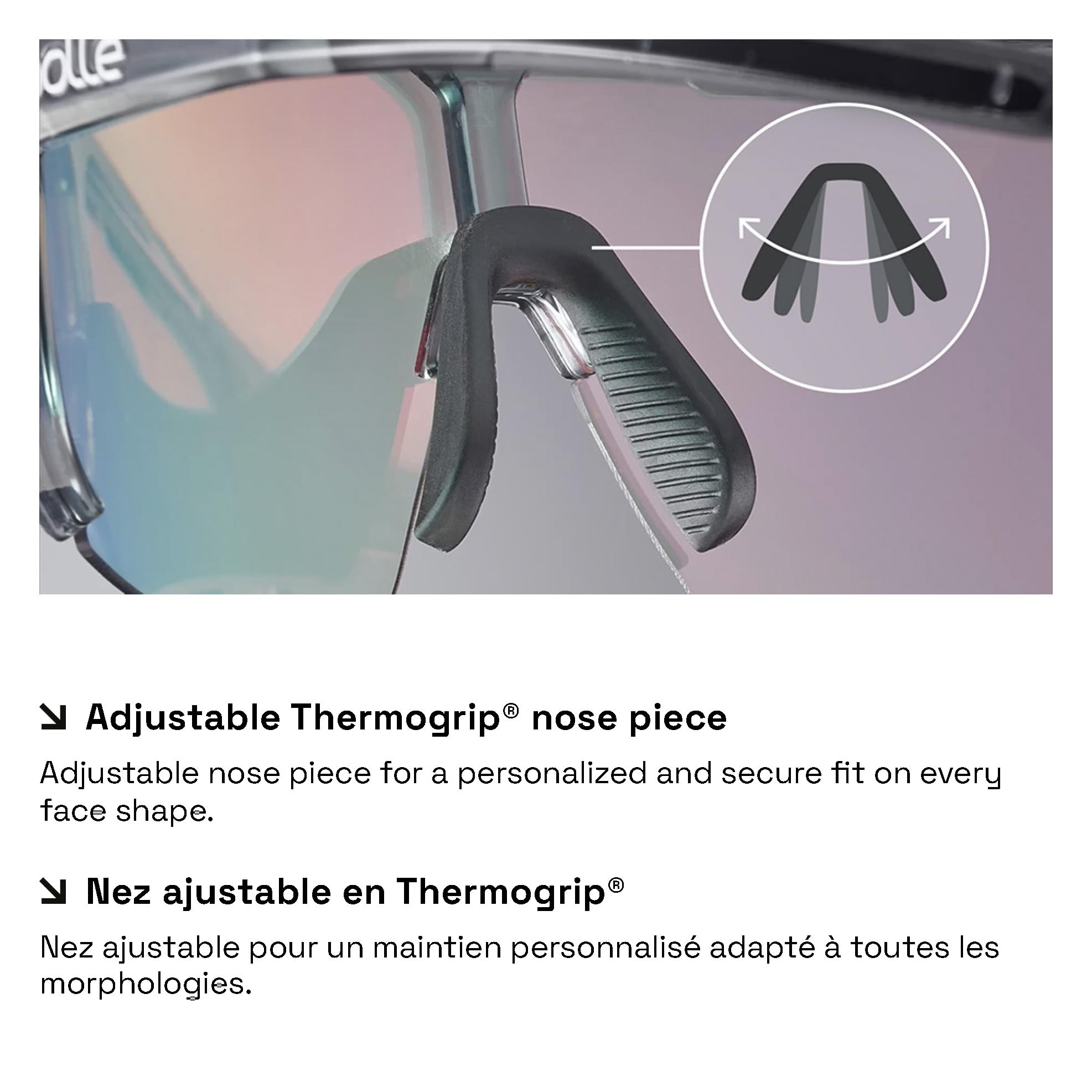 boll-speedchaser-sonnenbrille-titanium-matte-volt-ultraviolet-m image 7