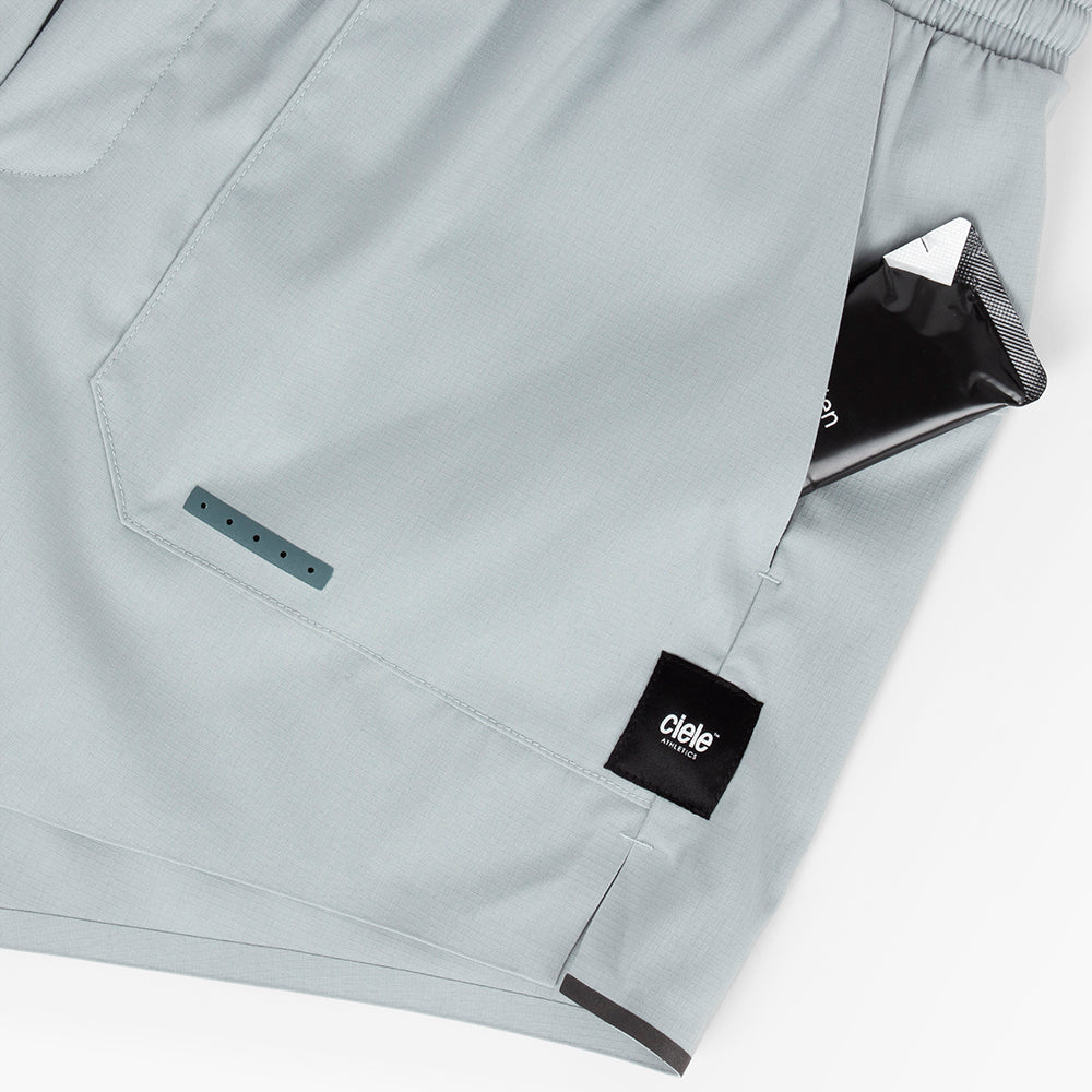 ciele-atshort-5-laufshort-quarry-grau-m-schnelltrocknend image 7