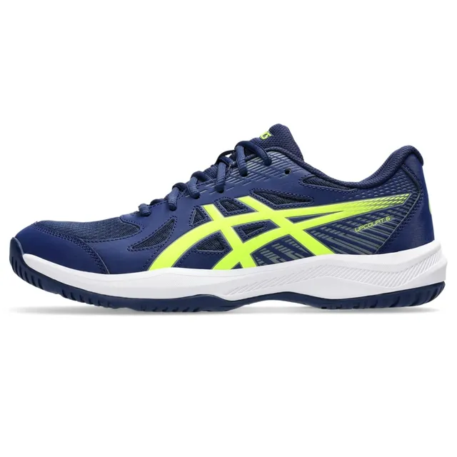 asics-upcourt-6-volleyballschuhe-herren-blue-expanse-40-5 image 1