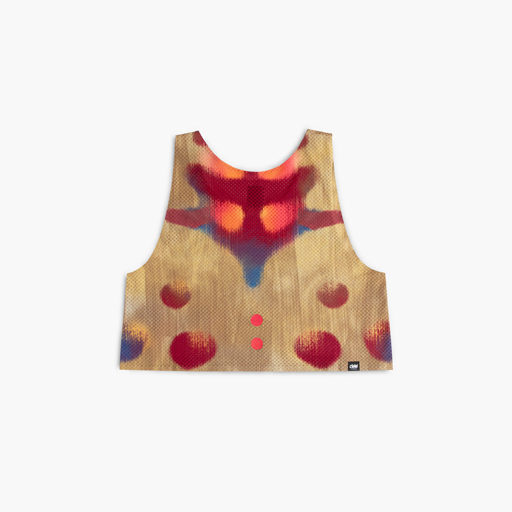 ciele-w-rdcrpsinglet-crop-lauftop-damen-sphinx image 5
