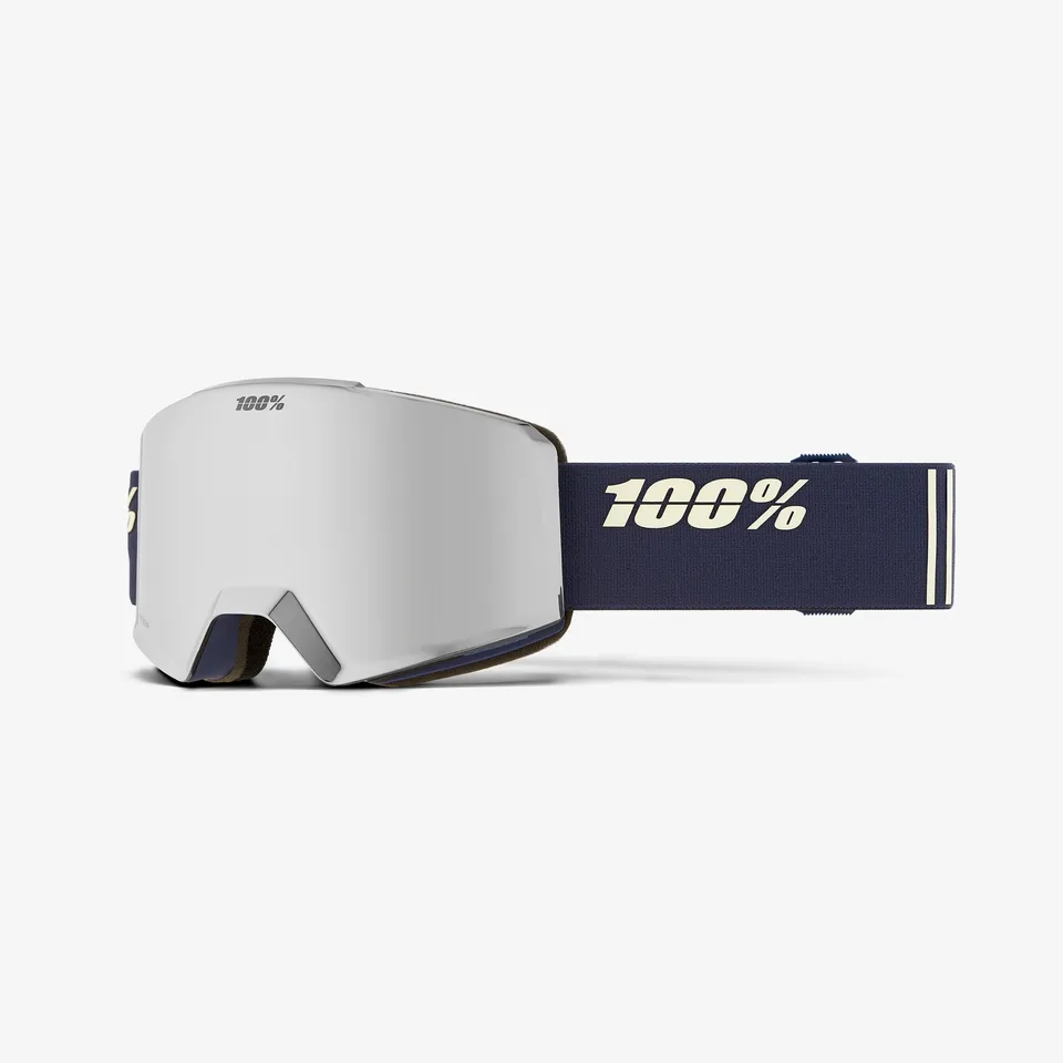 100-norg-hiper-skibrille-steel-regular-fit image 1