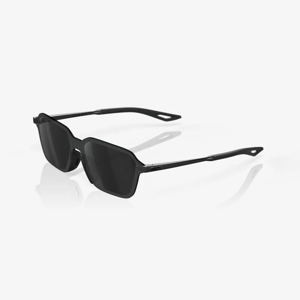 100-legere-trap-sonnenbrille-matte-gunmetal-mirror image 1