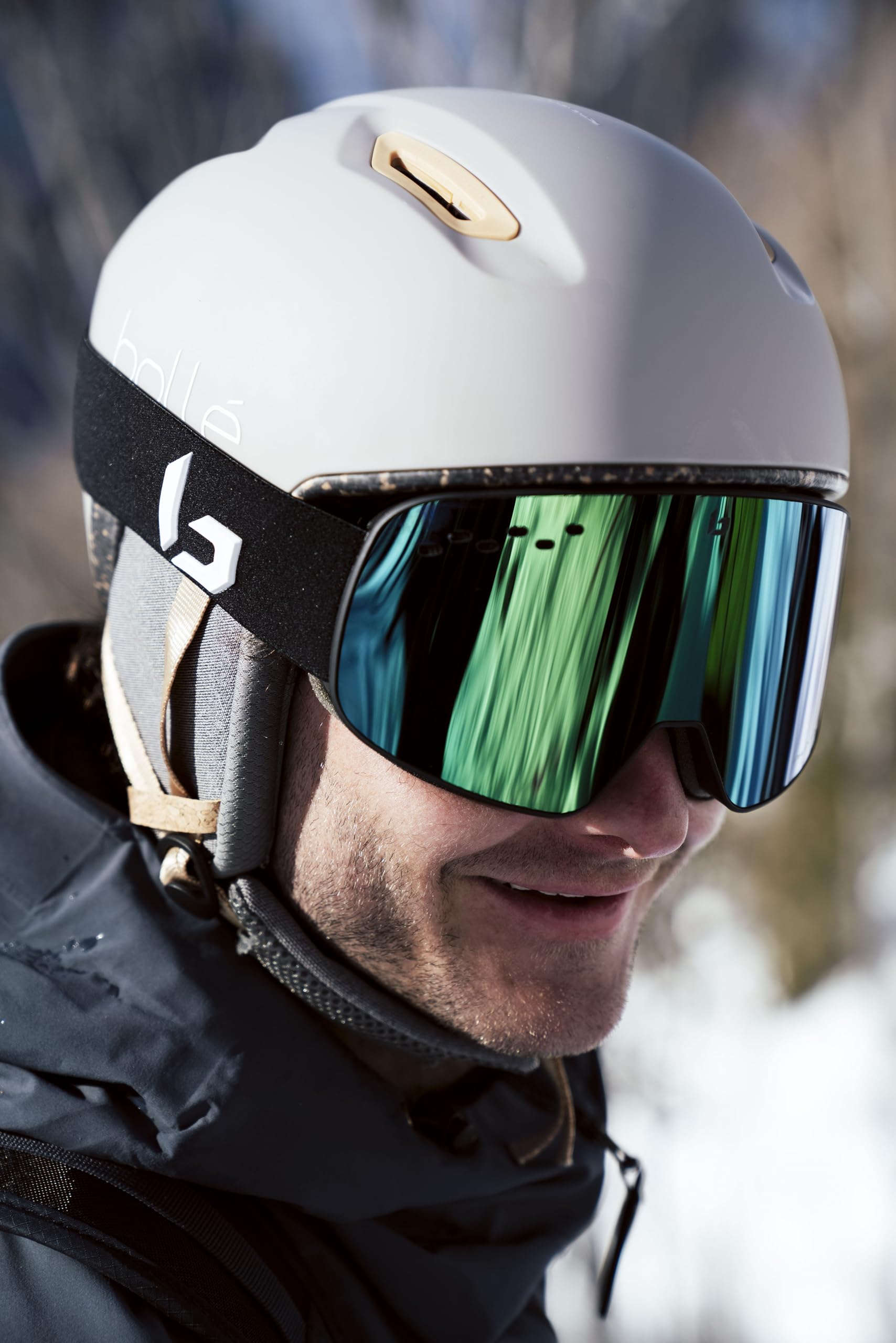 boll-nevada-skibrille-black-matte-phantom-green-m-l image 3
