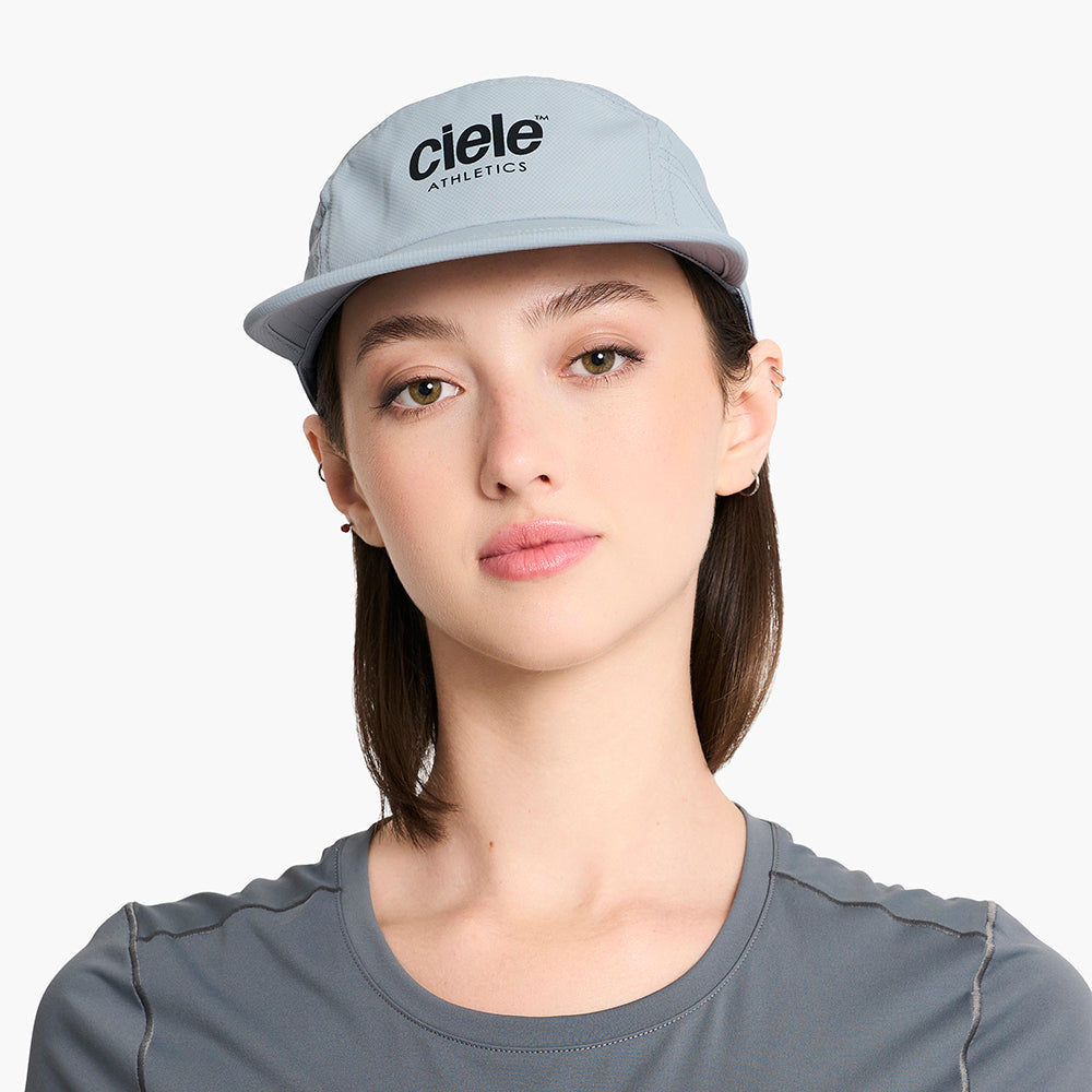 ciele-gocap-classic-lauf-cap-quarry-grau-s-m-m-l image 2