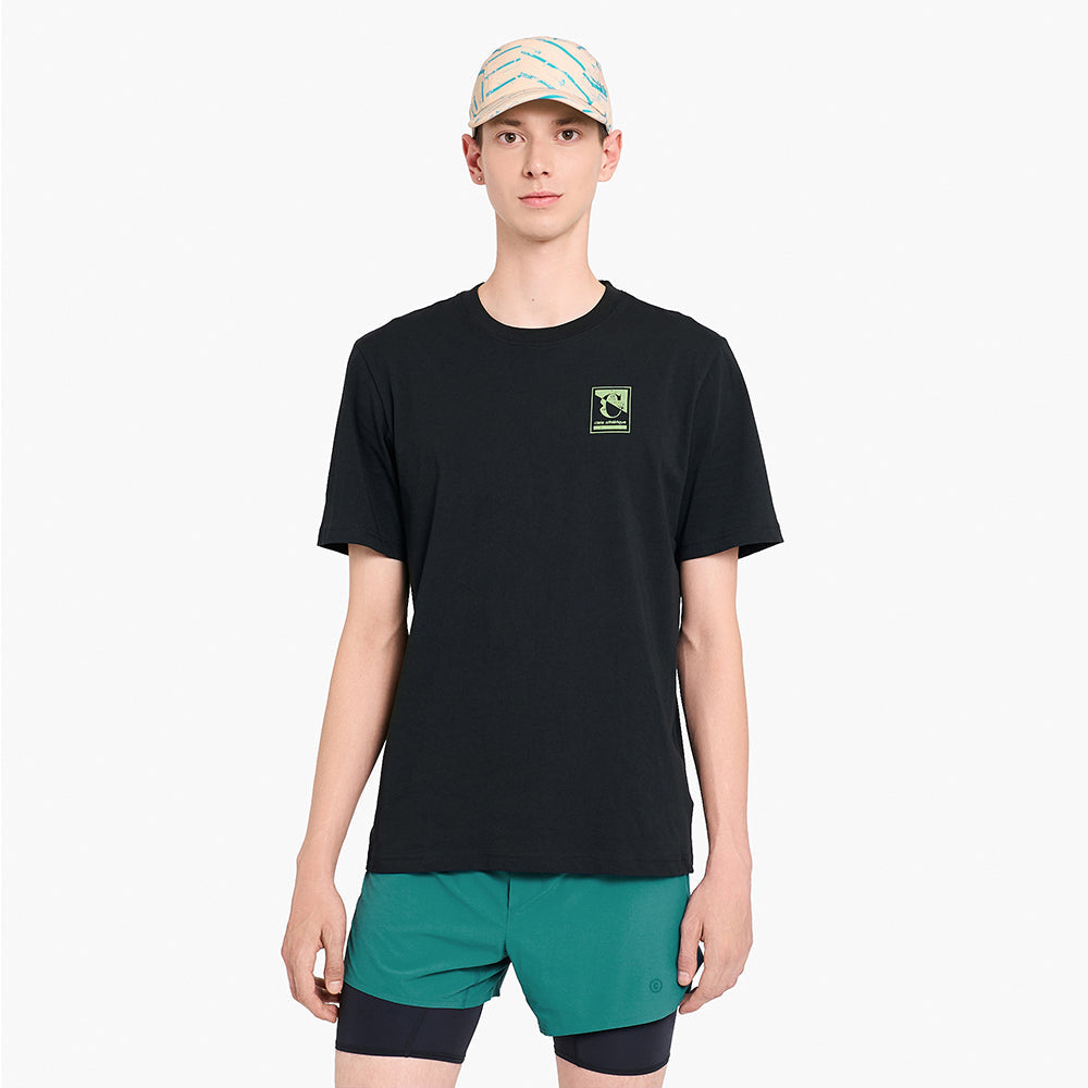 ciele-ortshirt-running-tree-laufshirt-schwarz image 2