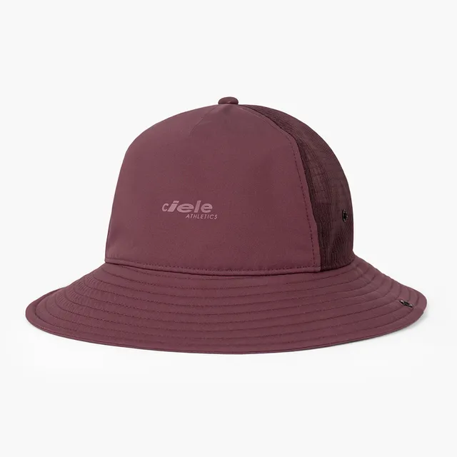 ciele-trlbucket-hut-dark-wine-red-fischerhut image 1