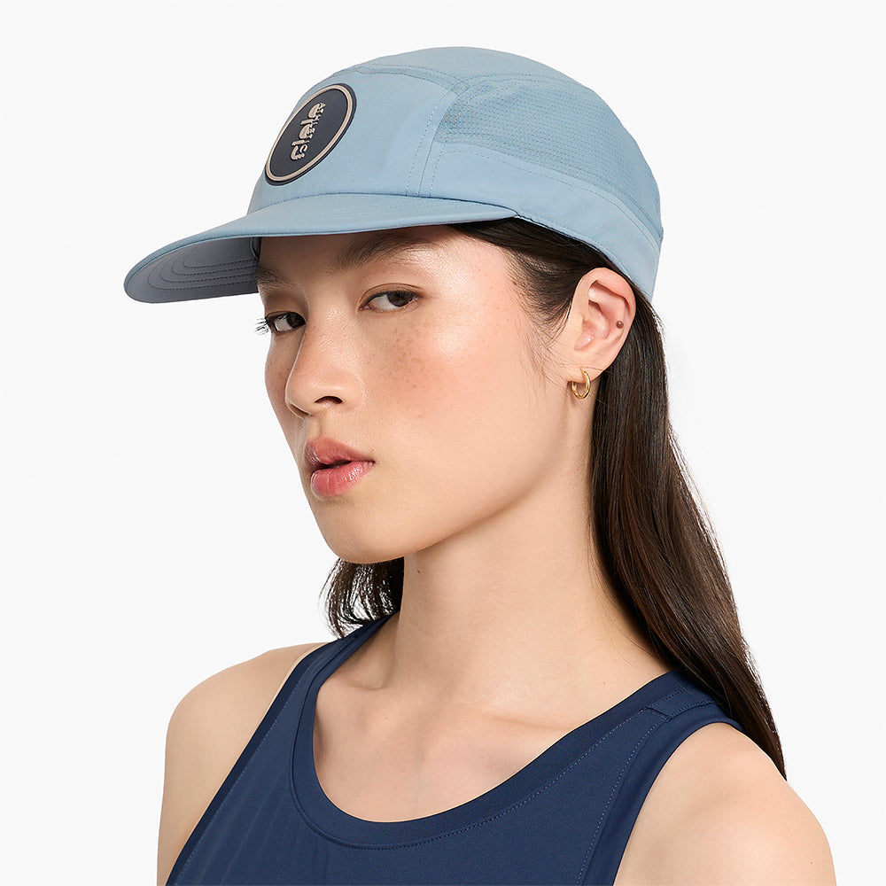 ciele-gocap-comp-ninety-laufcap-chambray-blau image 3