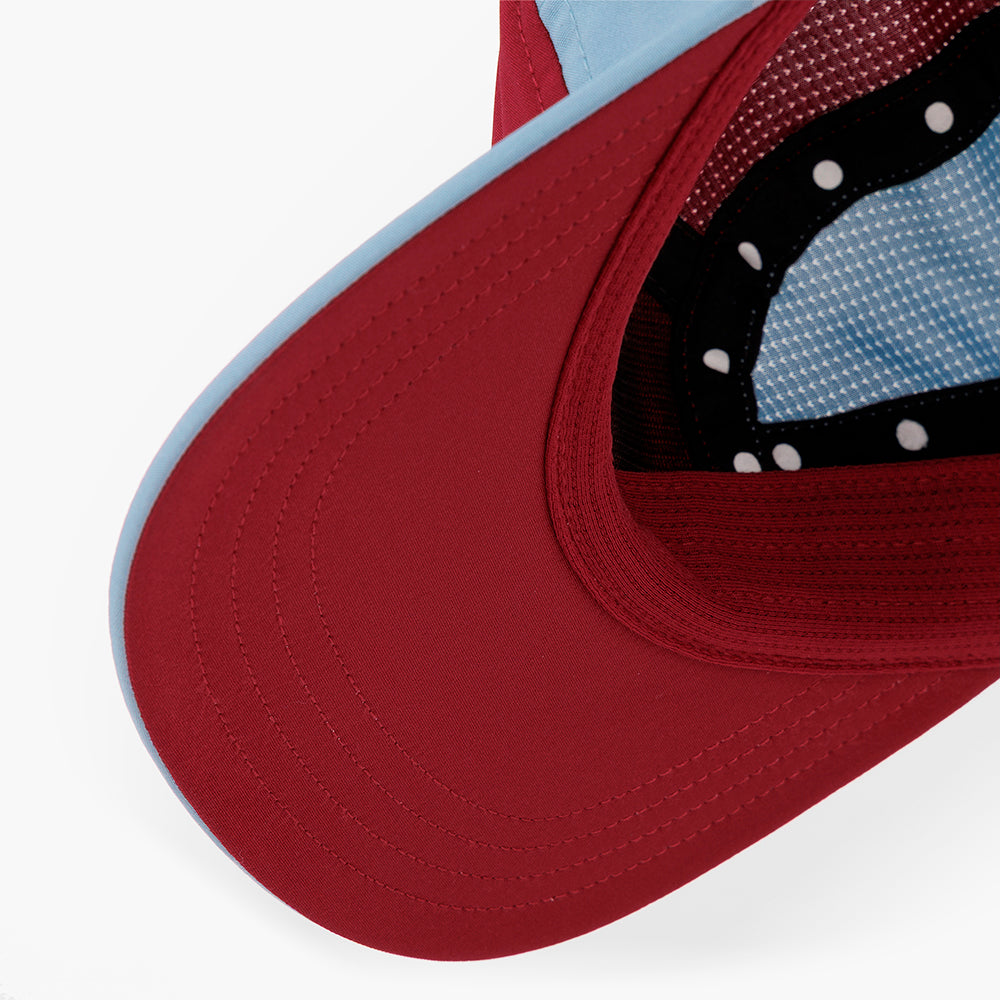 ciele-gocap-comp-cap-chamonix-burgundy-rot image 3