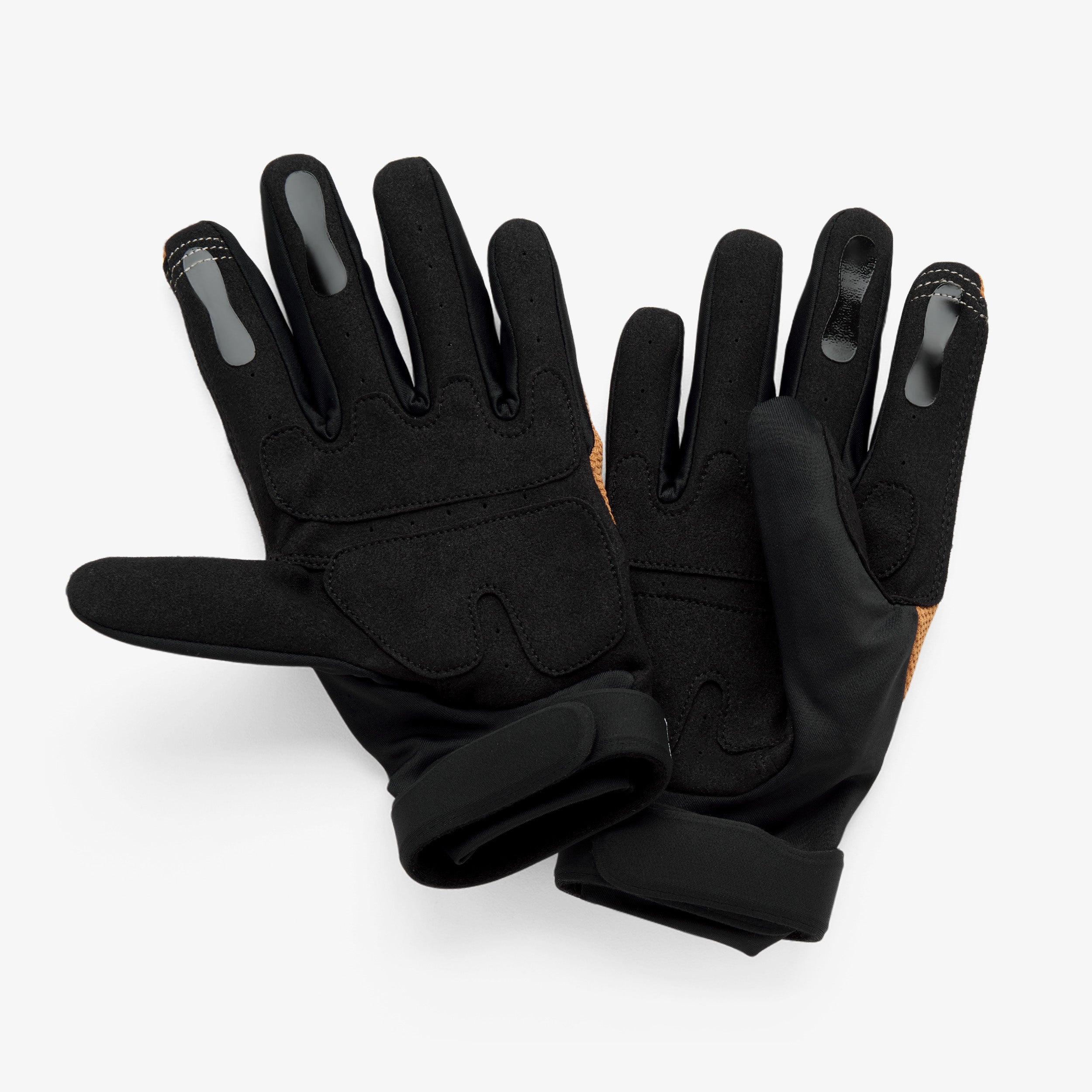 100-langdale-handschuhe-schwarz-tan-mtb image 2