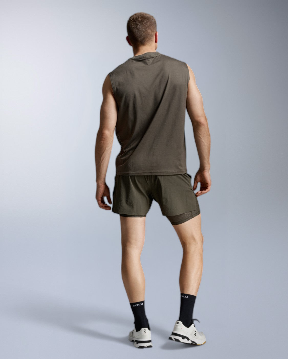 2xu-motion-tank-top-flint-herren-tencel-oversized image 7