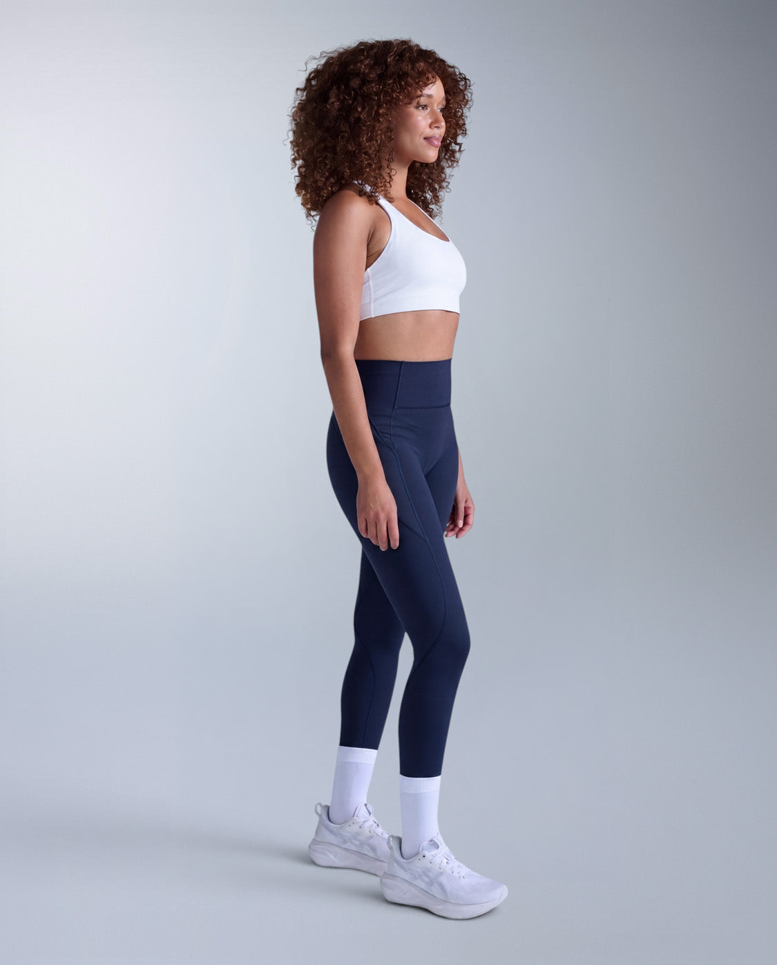 2xu-flex-hi-rise-compression-tight-damen-midnight image 3