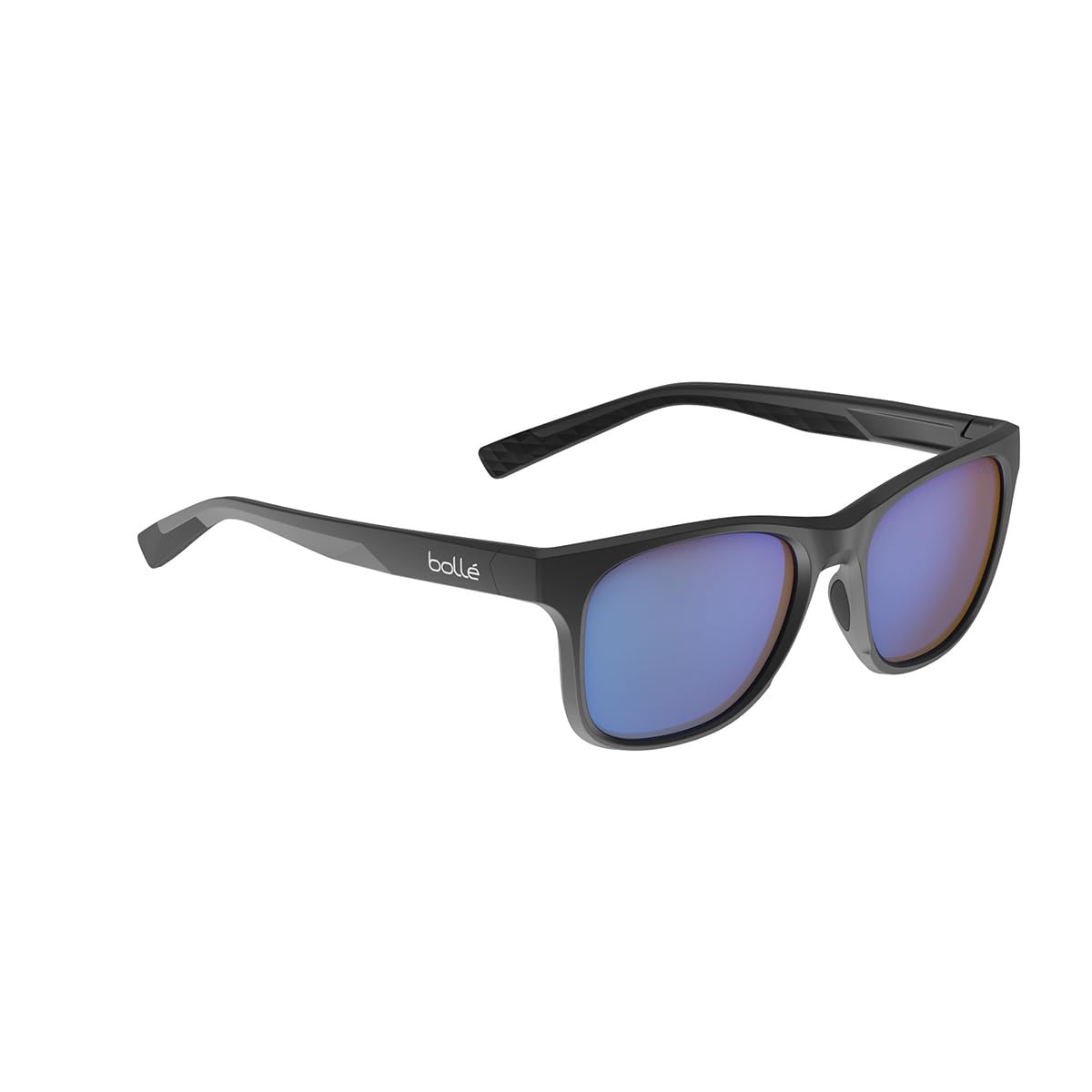 boll-esteem-sonnenbrille-braun-blau-mattschwarz image 2